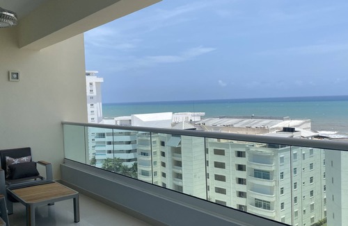 Villas Del Mar Apartment | Luxury Ocean front Condo in Juan Dolio Beach