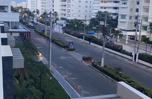 Villas Del Mar Apartment | Luxury Ocean front Condo in Juan Dolio Beach