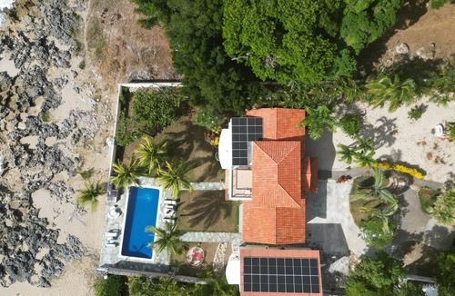 Playa Chiquita Villa | Luxury OCEAN FRONT Entire Floor Villa in Sosua cabarete Best sunset,Korean food