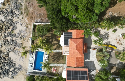 Playa Chiquita Villa | Luxury OCEAN FRONT Entire Floor Villa in Sosua cabarete Best sunset,Korean food
