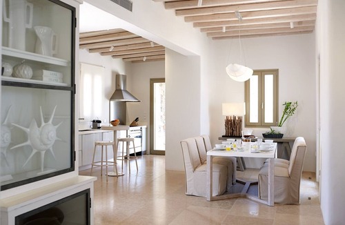 Paradise House | Luxury Paraga Estate, Mesmerizing Views of the Aegean Sea, Paradise&Paraga Beach