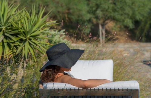 Chrissi Akti Villa | Luxury Paros Villa | Master Villa | Sea View | Private Pool
