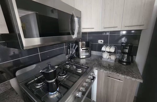 Mendoza Condo | Luxury Penthouse/private Jacuzzi/BBQ Terraza Bar in Santo Domingo Este