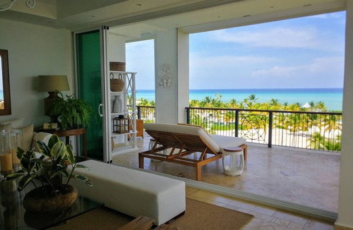 Cap Cana Marina Apartment | Luxury Penthouse Beachfront in Cap Cana - Chef incl. - sleeping 6