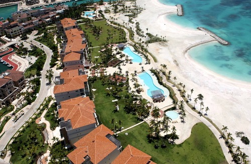 Cap Cana Marina Apartment | Luxury Penthouse Beachfront in Cap Cana - Chef incl. - sleeping 6