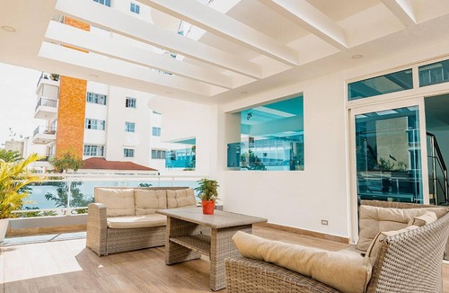 Serralles Apartment | Luxury Penthouse