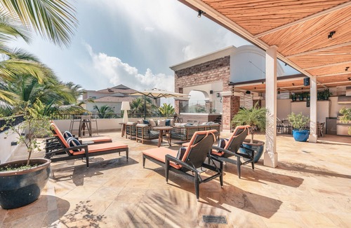 Cap Cana Marina Apartment | Luxury Penthouse Retreat at Fundadores
