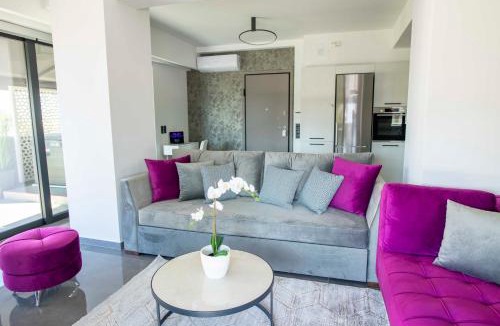 Gazi Apartment | Luxury Penthouse with Acropolis View and Private Apt