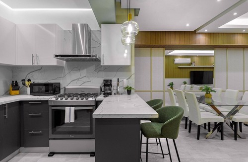 Santo Domingo Condo | Luxury, pool, gym in the city center