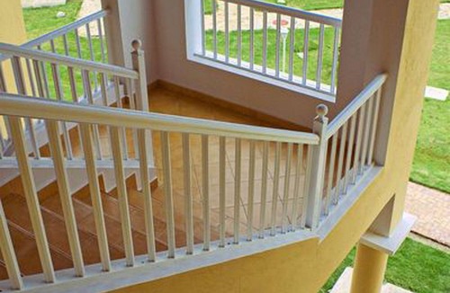 Sosua Apartment | Luxury resort on sandy beach, with pool/gym/tennis/basket/waterpark/restaurant!