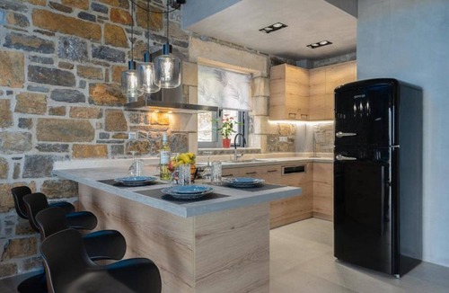 Mariou Villa | Luxury Rethymnon Villa | 2 Bedrooms | Villa Grimmjow | Breathtaking Sea Views