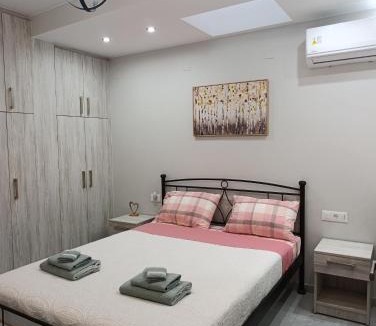 Mavrikiano House | Luxury Rofos Residence