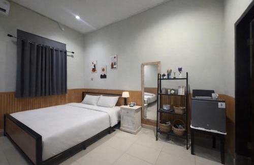 Dalung House | Luxury Room Between Canggu & Ubud aka Summer House