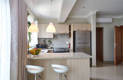 Santo Domingo Apartment | Luxury Santo Domingo Apartment with Pool