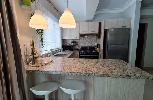 Santo Domingo Apartment | Luxury Santo Domingo Apartment with Pool