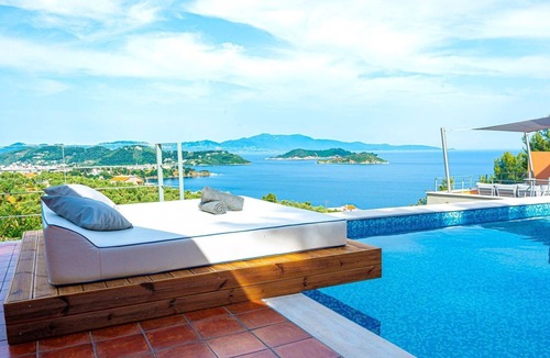 Katsarou Villa | Luxury Skiathos Villa | 2 Bedrooms | Villa Io | Private Pool