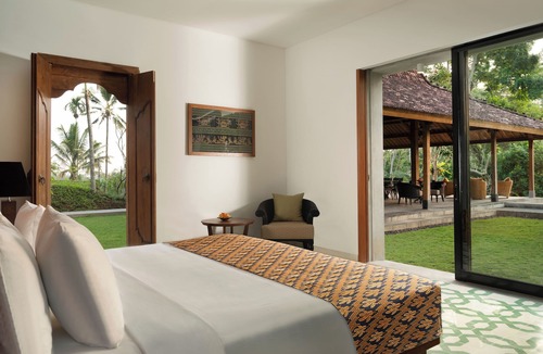 Keliki Villa | Luxury & specious 6 bedrooms retreat villa in Ubud with Ricefield view