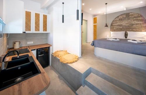 Kos Town Apartment | Luxury studio Thomas & Irini