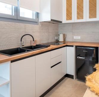 Kos Town Apartment | Luxury studio Thomas & Irini