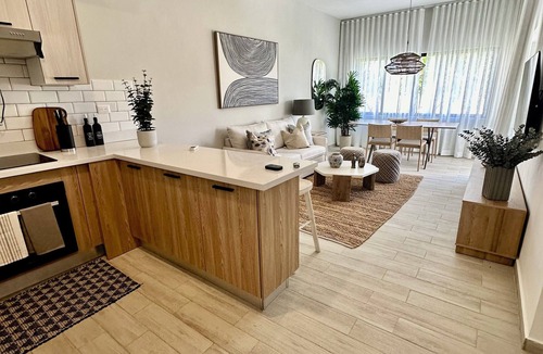 Bavaro Apartment | Luxury swim-up condo on private beach, White Sands, Punta Cana, Fast WIFI