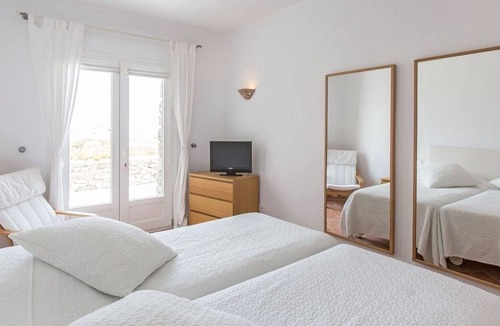 Paraga Villa | Luxury vacation rental on Mykonos - Greece