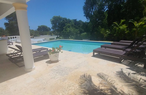 La Mulata Villa | Luxury Villa 4-Bedroom Casa Linda Sosua