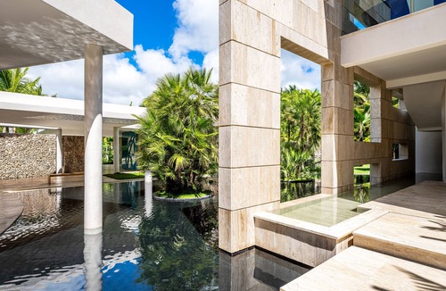 Punta Cana Villa | Luxury Villa 8 Bedroom in Tortuga Bay Punta Cana