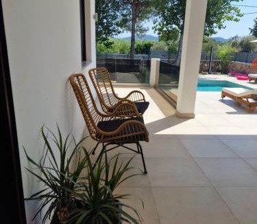 Pastida Villa | Luxury Villa Anemone with private pool