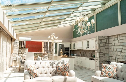 Agios Spyridon Corfu Villa | Luxury Villa Aphrodite