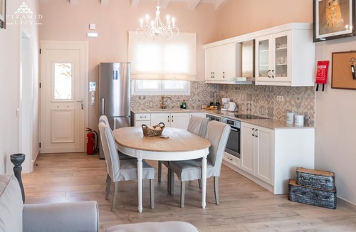 Agios Spyridon Corfu Villa | Luxury Villa Aphrodite