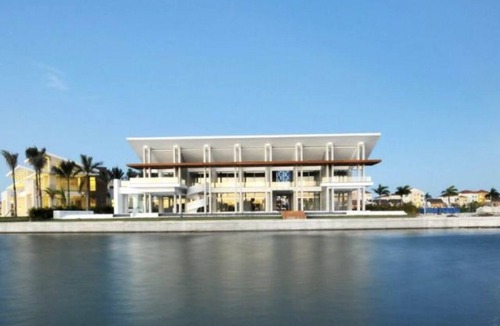 Cap Cana Marina Villa | Luxury Villa Capcana Punta Cana Dominican Republic. Escape into a tropical Oasis