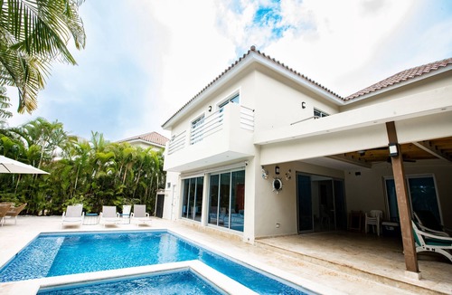 Villas Del Mar Villa | Luxury Villa Lia, Metro Country Club, Juan Dolio, 16 pers.