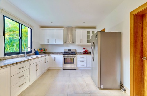 Punta Cana Village Villa | Luxury Villa in Puntacana, ideal for families/private pool/golf/beach- J24