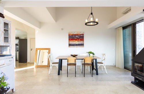 Arkadi Villa | Luxury Villa for 10 Pool Guest House Sea Views Near Beaches