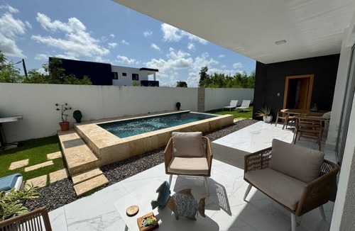 Los Melones Villa | Luxury villa for rent just 3 minutes from the most beautiful beach in the East.