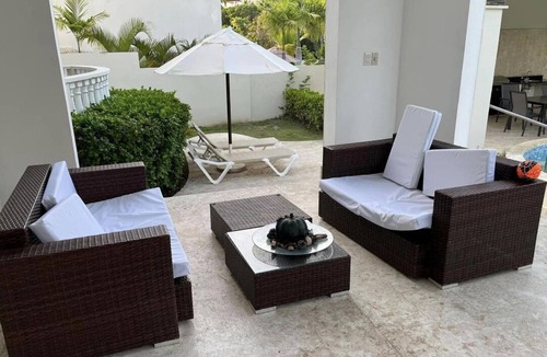 Cofresi Villa | Luxury Villa for winter! Breakfast Chef! Beaches Restaurants. Entertainment !