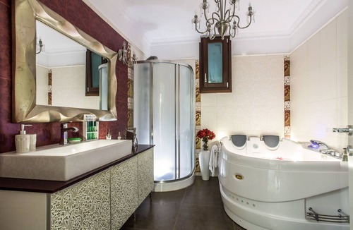 Naxos Villa | Luxury Villa in Alyko