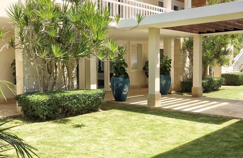 Punta Cana Villa | Luxury Villa in Cap Cana for 12 with Jacuzzi and big pool