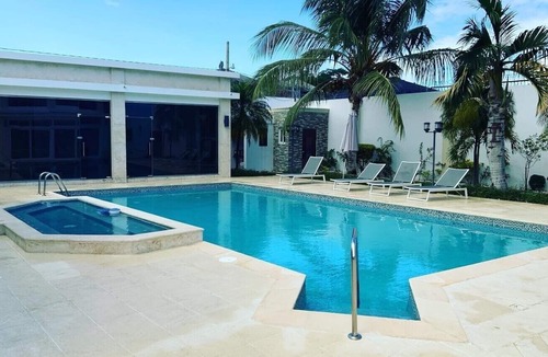 Los Maestros Villa | Luxury Villa in Torre Alta Puerto Plata, Dominican Republic