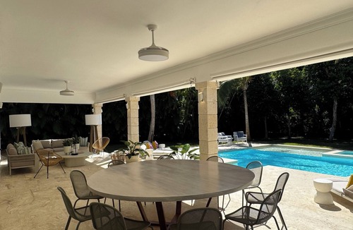 Bavaro House | LUXURY VILLA IN TORTUGA BAY