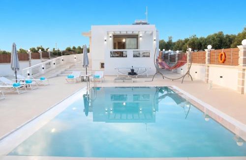 Panormos Villa | Luxury Villa John