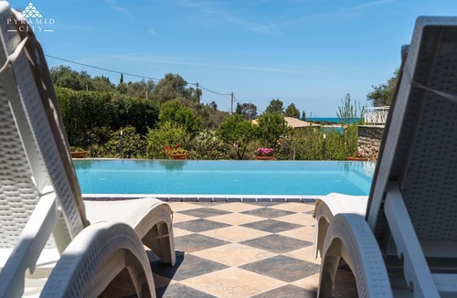Agios Spyridon Corfu Villa | Luxury Villa Jupiter