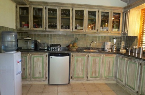 Los Lagos Villa | Luxury Villa less than 400 meter walk to the Beach - Pool & Jacuzzi Sleeps 10-12