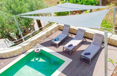Gerani Villa | Luxury Villa Murtal with private pool