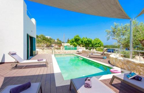 Gerani Villa | Luxury Villa Murtal with private pool