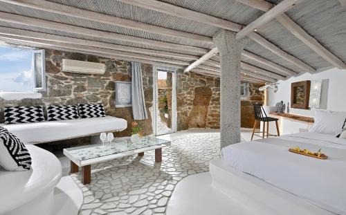 Paradise Villa | Luxury Villa - Platis Gialos - Pool