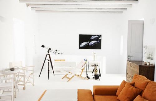 Paros Villa | Luxury Villa Seafront