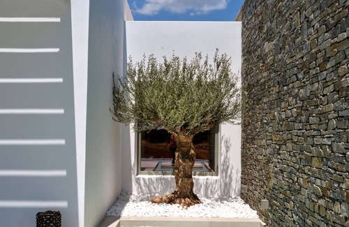 Paros Villa | Luxury Villa Serenely