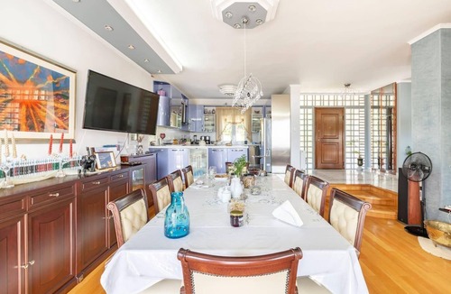 Sipiada Villa | Luxury Villa, Villa Serenity, Kymi