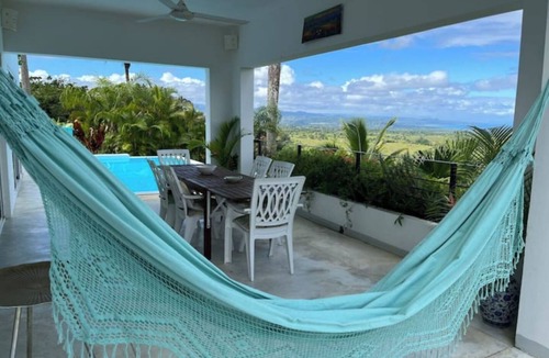 Rio San Juan Villa | Luxury villa with panoramic sea and country views
